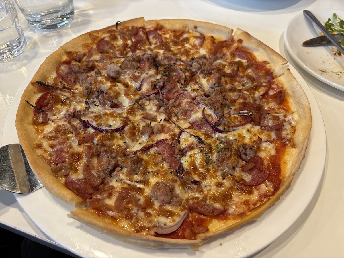 The Taste Italian Grill-4