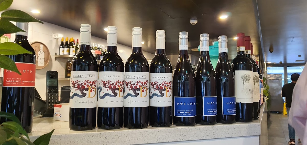 The Taste Italian Grill-5